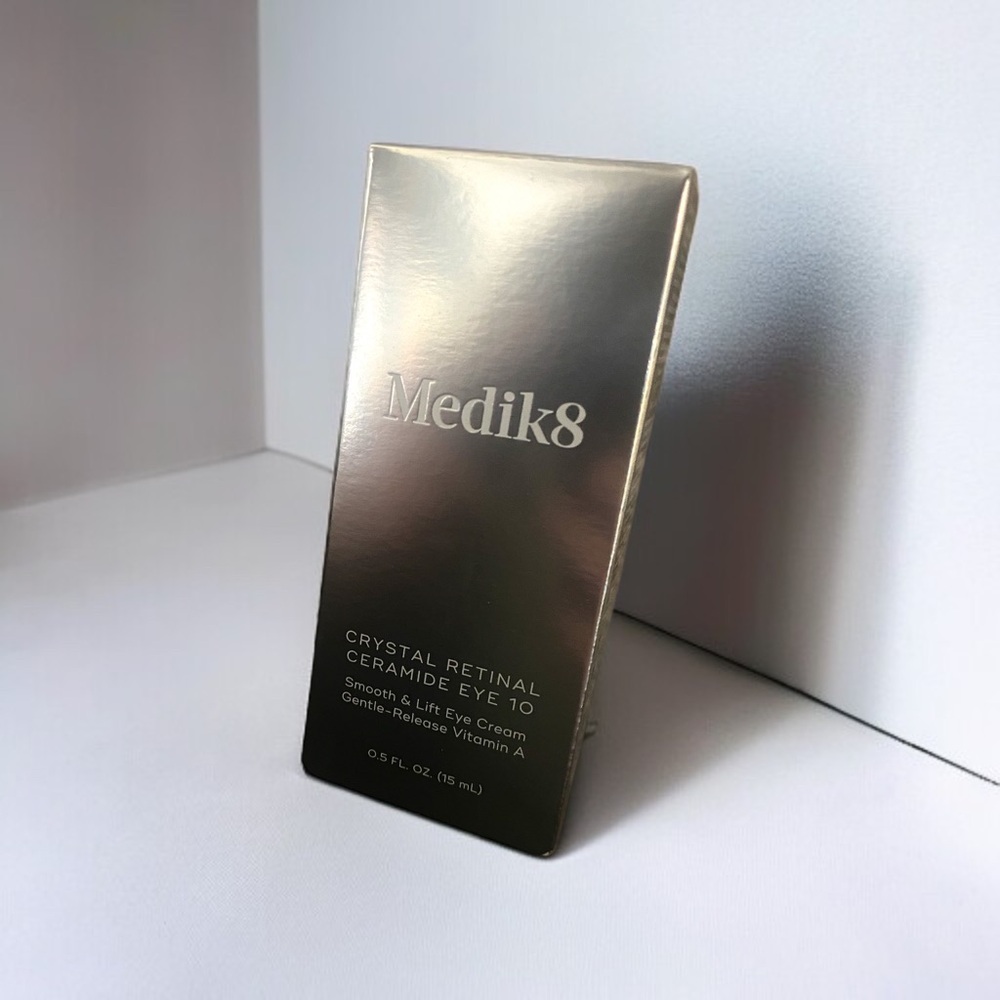 Medik8 Crystal Retinal Ceramide Eye 10